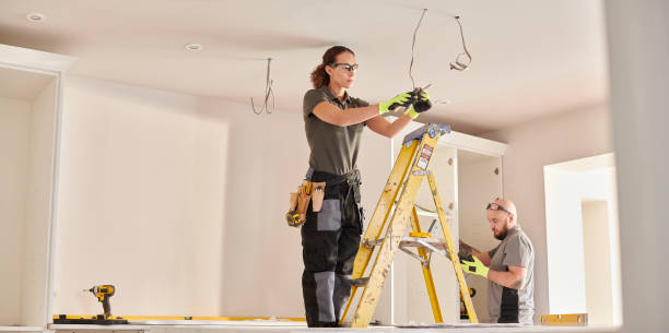 Best Outdoor Lighting Installation  in West Van Lear, KY