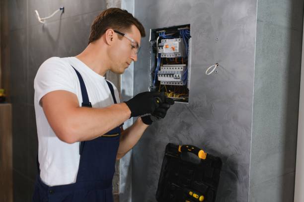 Best Electrical Troubleshooting Services  in West Van Lear, KY
