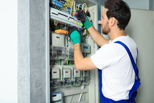 Best Affordable Emergency Electrician  in West Van Lear, KY