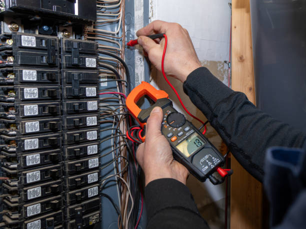 Best Affordable Electrician  in West Van Lear, KY